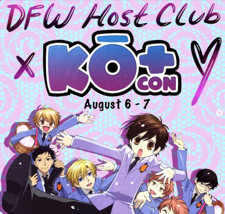 Special Guests @ KO+Con