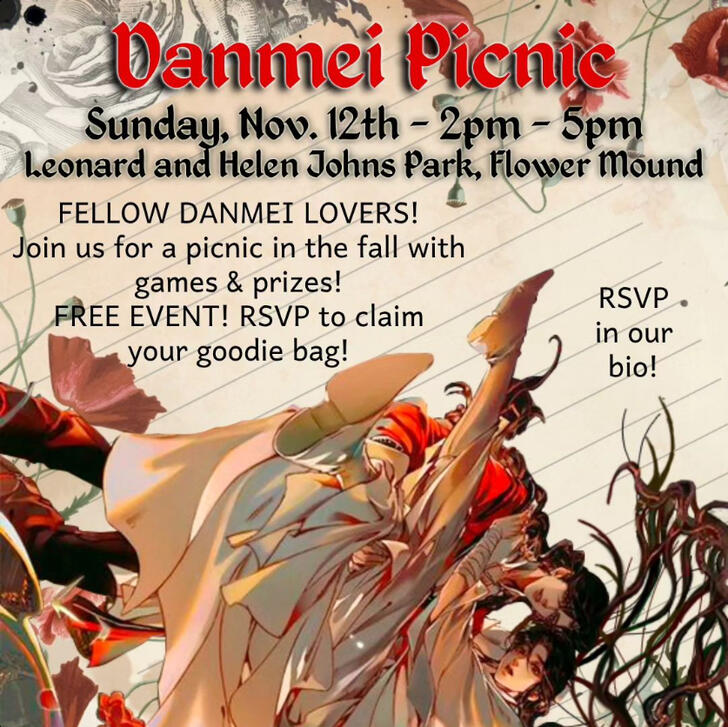 Danmei Picnic
