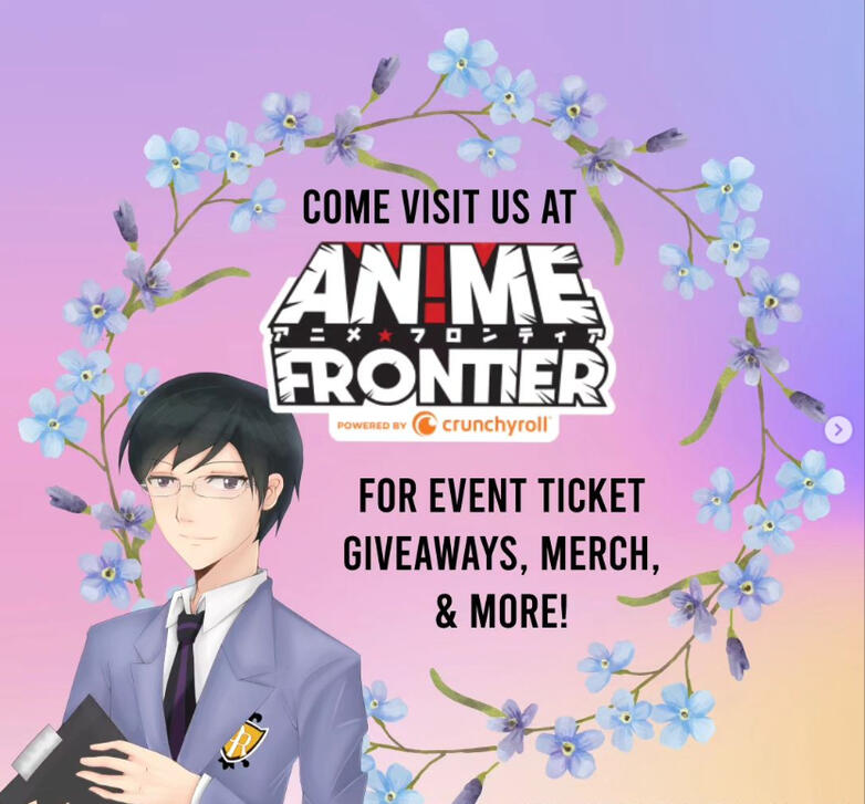 Anime Frontier