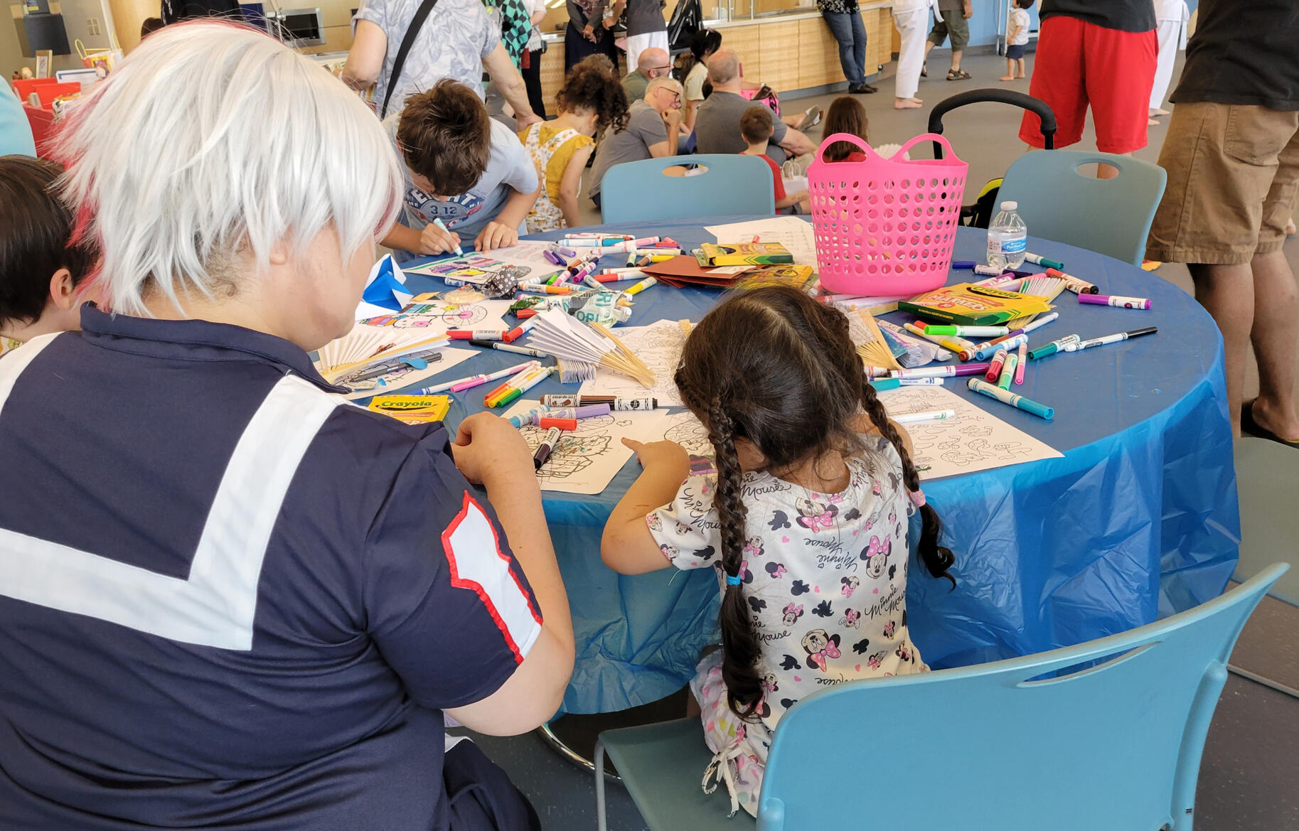 Kodomo no Hi Festival